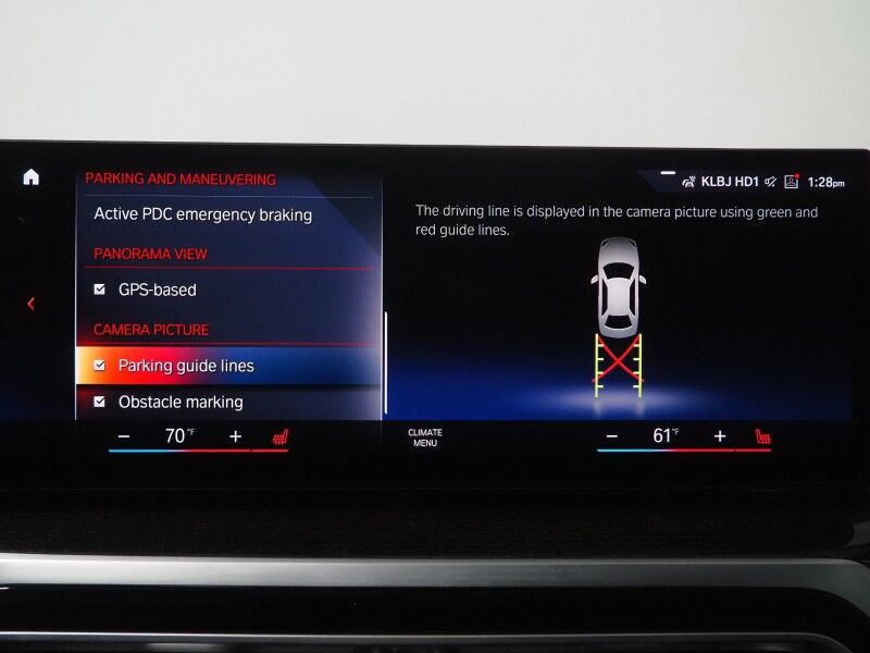 2023 BMW i4 eDrive35 Gran Coupe *HEADS-UP DISPLAY, NAVIGATION, CURVED DISPLAY, SAFETY ALERTS, 360 CAMERAS, MOONROOF, HEATED SEATS/STEERING, COMFORT ACCESS, POWER LIFTGATE, 19 INCH WHEELS, WIRELESS CHARGING, ANDROID & APPLE Round Rock TX