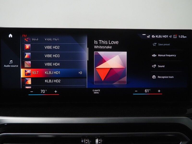 2023 BMW i4 eDrive35 Gran Coupe *HEADS-UP DISPLAY, NAVIGATION, CURVED DISPLAY, SAFETY ALERTS, 360 CAMERAS, MOONROOF, HEATED SEATS/STEERING, COMFORT ACCESS, POWER LIFTGATE, 19 INCH WHEELS, WIRELESS CHARGING, ANDROID & APPLE Round Rock TX