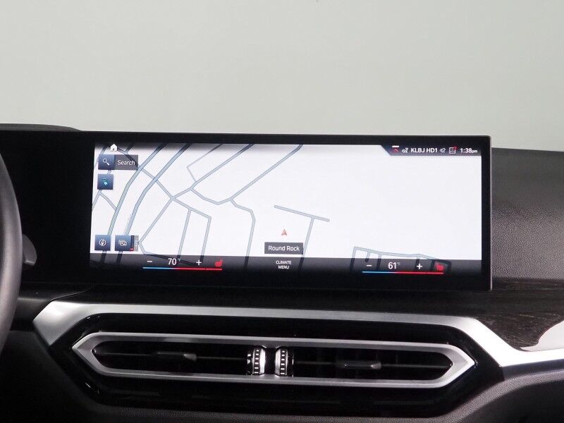 2023 BMW i4 eDrive35 Gran Coupe *HEADS-UP DISPLAY, NAVIGATION, CURVED DISPLAY, SAFETY ALERTS, 360 CAMERAS, MOONROOF, HEATED SEATS/STEERING, COMFORT ACCESS, POWER LIFTGATE, 19 INCH WHEELS, WIRELESS CHARGING, ANDROID & APPLE Round Rock TX