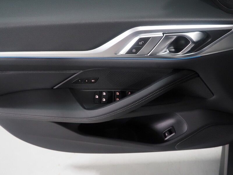 2023 BMW i4 eDrive35 Gran Coupe *HEADS-UP DISPLAY, NAVIGATION, CURVED DISPLAY, SAFETY ALERTS, 360 CAMERAS, MOONROOF, HEATED SEATS/STEERING, COMFORT ACCESS, POWER LIFTGATE, 19 INCH WHEELS, WIRELESS CHARGING, ANDROID & APPLE Round Rock TX