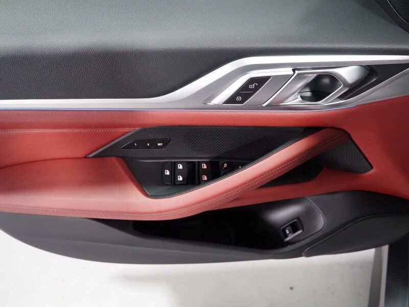 2023 BMW i4 eDrive35 Gran Coupe *HEADS-UP DISPLAY, NAVIGATION, CURVED DISPLAY, SAFETY ALERTS, 360 CAMERAS, MOONROOF, HEATED SEATS/STEERING, COMFORT ACCESS, POWER LIFTGATE, 19 INCH WHEELS, WIRELESS CHARGING, ANDROID & APPLE Round Rock TX