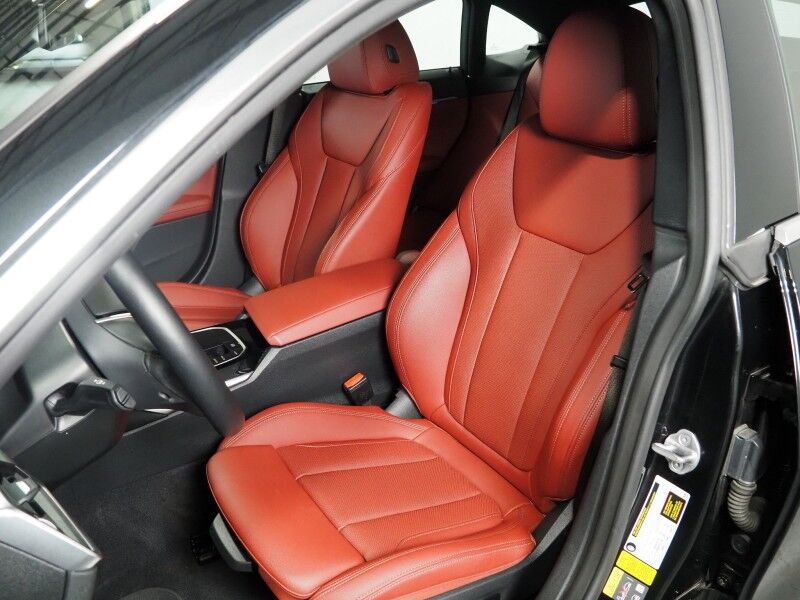 2023 BMW i4 eDrive35 Gran Coupe *HEADS-UP DISPLAY, NAVIGATION, CURVED DISPLAY, SAFETY ALERTS, 360 CAMERAS, MOONROOF, HEATED SEATS/STEERING, COMFORT ACCESS, POWER LIFTGATE, 19 INCH WHEELS, WIRELESS CHARGING, ANDROID & APPLE Round Rock TX