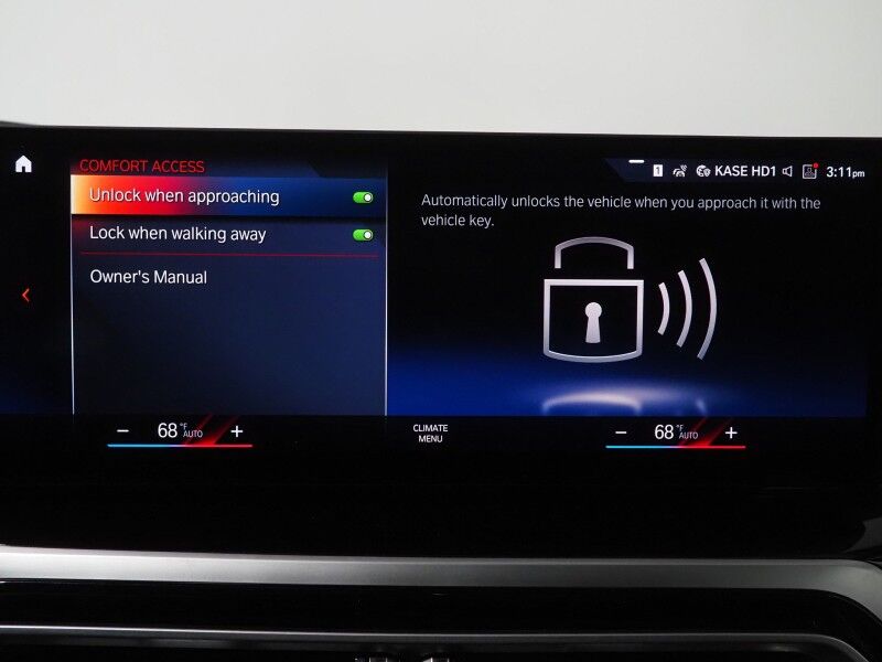 2023 BMW i4 eDrive35 Gran Coupe *HEADS-UP DISPLAY, NAVIGATION, CURVED DISPLAY, SAFETY ALERTS, 360 CAMERAS, MOONROOF, HEATED SEATS/STEERING, COMFORT ACCESS, POWER LIFTGATE, 19 INCH WHEELS, WIRELESS CHARGING, ANDROID & APPLE Round Rock TX