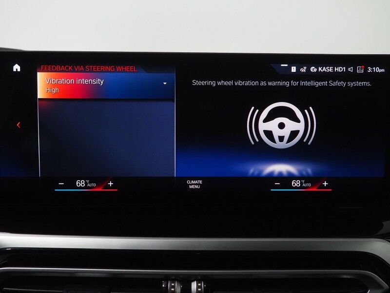 2023 BMW i4 eDrive35 Gran Coupe *HEADS-UP DISPLAY, NAVIGATION, CURVED DISPLAY, SAFETY ALERTS, 360 CAMERAS, MOONROOF, HEATED SEATS/STEERING, COMFORT ACCESS, POWER LIFTGATE, 19 INCH WHEELS, WIRELESS CHARGING, ANDROID & APPLE Round Rock TX