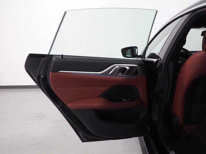 2023 BMW i4 eDrive35 Gran Coupe *HEADS-UP DISPLAY, NAVIGATION, CURVED DISPLAY, SAFETY ALERTS, 360 CAMERAS, MOONROOF, HEATED SEATS/STEERING, COMFORT ACCESS, POWER LIFTGATE, 19 INCH WHEELS, WIRELESS CHARGING, ANDROID & APPLE Round Rock TX