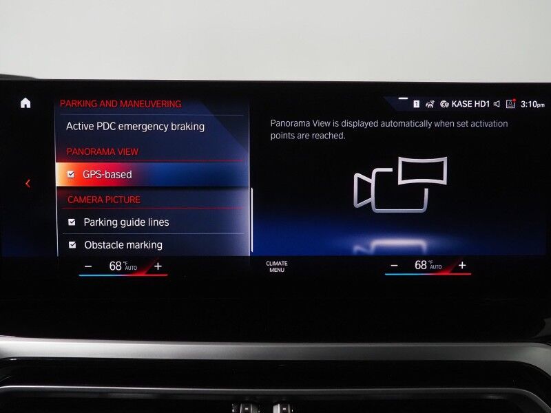 2023 BMW i4 eDrive35 Gran Coupe *HEADS-UP DISPLAY, NAVIGATION, CURVED DISPLAY, SAFETY ALERTS, 360 CAMERAS, MOONROOF, HEATED SEATS/STEERING, COMFORT ACCESS, POWER LIFTGATE, 19 INCH WHEELS, WIRELESS CHARGING, ANDROID & APPLE Round Rock TX