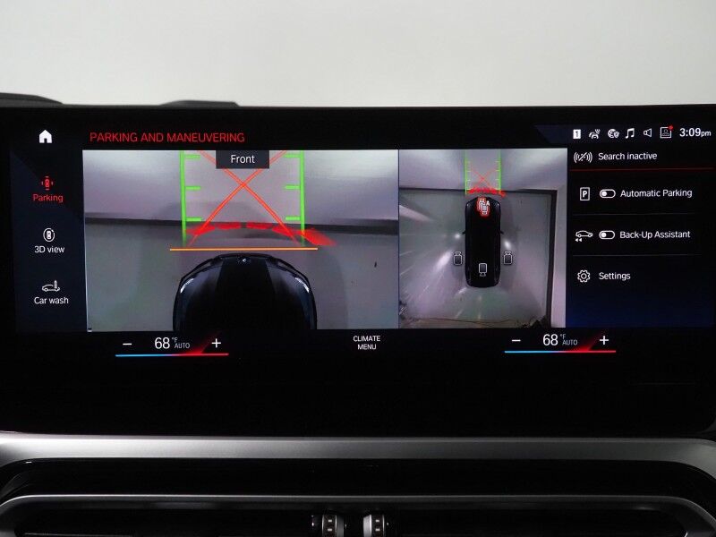 2023 BMW i4 eDrive35 Gran Coupe *HEADS-UP DISPLAY, NAVIGATION, CURVED DISPLAY, SAFETY ALERTS, 360 CAMERAS, MOONROOF, HEATED SEATS/STEERING, COMFORT ACCESS, POWER LIFTGATE, 19 INCH WHEELS, WIRELESS CHARGING, ANDROID & APPLE Round Rock TX