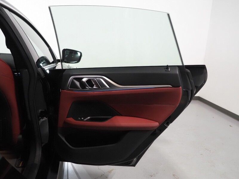 2023 BMW i4 eDrive35 Gran Coupe *HEADS-UP DISPLAY, NAVIGATION, CURVED DISPLAY, SAFETY ALERTS, 360 CAMERAS, MOONROOF, HEATED SEATS/STEERING, COMFORT ACCESS, POWER LIFTGATE, 19 INCH WHEELS, WIRELESS CHARGING, ANDROID & APPLE Round Rock TX