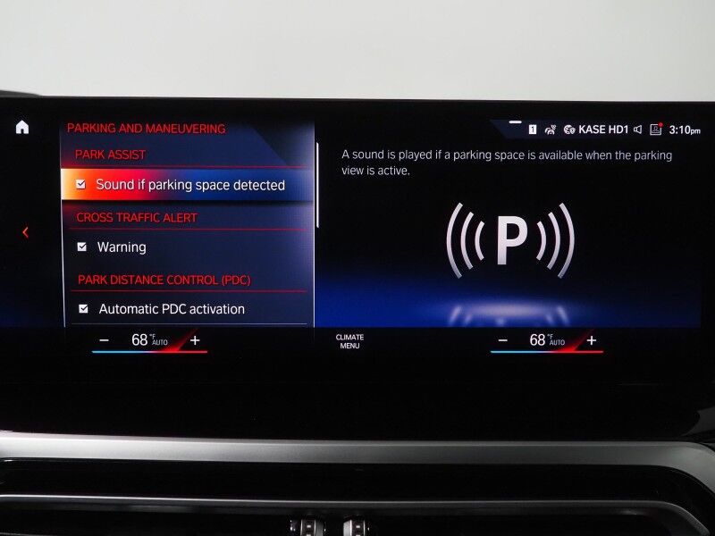 2023 BMW i4 eDrive35 Gran Coupe *HEADS-UP DISPLAY, NAVIGATION, CURVED DISPLAY, SAFETY ALERTS, 360 CAMERAS, MOONROOF, HEATED SEATS/STEERING, COMFORT ACCESS, POWER LIFTGATE, 19 INCH WHEELS, WIRELESS CHARGING, ANDROID & APPLE Round Rock TX