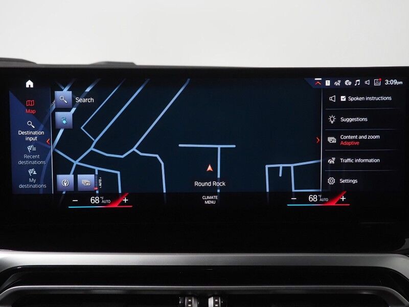 2023 BMW i4 eDrive35 Gran Coupe *HEADS-UP DISPLAY, NAVIGATION, CURVED DISPLAY, SAFETY ALERTS, 360 CAMERAS, MOONROOF, HEATED SEATS/STEERING, COMFORT ACCESS, POWER LIFTGATE, 19 INCH WHEELS, WIRELESS CHARGING, ANDROID & APPLE Round Rock TX