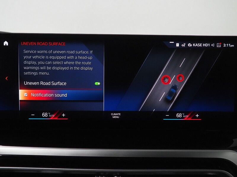 2023 BMW i4 eDrive35 Gran Coupe *HEADS-UP DISPLAY, NAVIGATION, CURVED DISPLAY, SAFETY ALERTS, 360 CAMERAS, MOONROOF, HEATED SEATS/STEERING, COMFORT ACCESS, POWER LIFTGATE, 19 INCH WHEELS, WIRELESS CHARGING, ANDROID & APPLE Round Rock TX