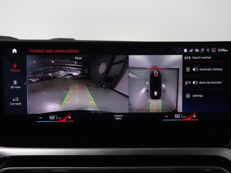 2023 BMW i4 eDrive35 Gran Coupe *HEADS-UP DISPLAY, NAVIGATION, CURVED DISPLAY, SAFETY ALERTS, 360 CAMERAS, MOONROOF, HEATED SEATS/STEERING, COMFORT ACCESS, POWER LIFTGATE, 19 INCH WHEELS, WIRELESS CHARGING, ANDROID & APPLE Round Rock TX