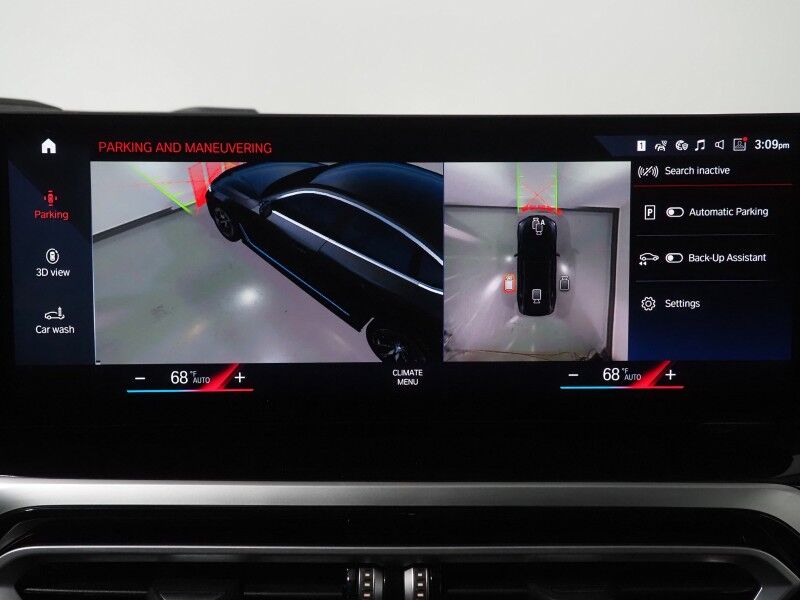 2023 BMW i4 eDrive35 Gran Coupe *HEADS-UP DISPLAY, NAVIGATION, CURVED DISPLAY, SAFETY ALERTS, 360 CAMERAS, MOONROOF, HEATED SEATS/STEERING, COMFORT ACCESS, POWER LIFTGATE, 19 INCH WHEELS, WIRELESS CHARGING, ANDROID & APPLE Round Rock TX