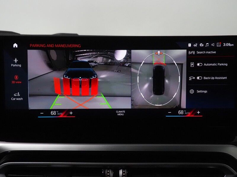 2023 BMW i4 eDrive35 Gran Coupe *HEADS-UP DISPLAY, NAVIGATION, CURVED DISPLAY, SAFETY ALERTS, 360 CAMERAS, MOONROOF, HEATED SEATS/STEERING, COMFORT ACCESS, POWER LIFTGATE, 19 INCH WHEELS, WIRELESS CHARGING, ANDROID & APPLE Round Rock TX