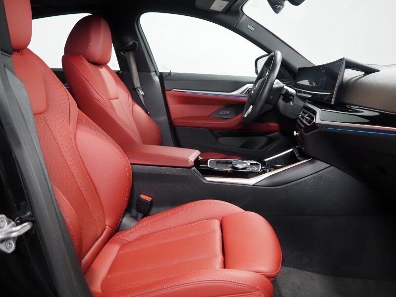 2023 BMW i4 eDrive35 Gran Coupe *HEADS-UP DISPLAY, NAVIGATION, CURVED DISPLAY, SAFETY ALERTS, 360 CAMERAS, MOONROOF, HEATED SEATS/STEERING, COMFORT ACCESS, POWER LIFTGATE, 19 INCH WHEELS, WIRELESS CHARGING, ANDROID & APPLE Round Rock TX