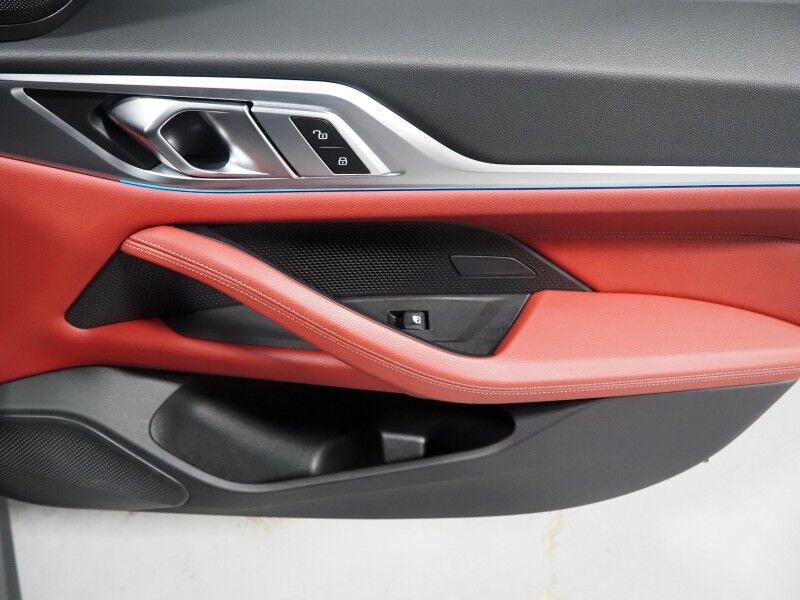 2023 BMW i4 eDrive35 Gran Coupe *HEADS-UP DISPLAY, NAVIGATION, CURVED DISPLAY, SAFETY ALERTS, 360 CAMERAS, MOONROOF, HEATED SEATS/STEERING, COMFORT ACCESS, POWER LIFTGATE, 19 INCH WHEELS, WIRELESS CHARGING, ANDROID & APPLE Round Rock TX