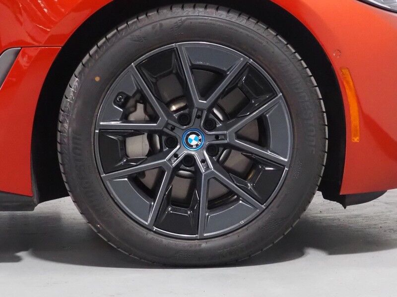 2023 BMW i4 eDrive35 Gran Coupe *HEADS-UP DISPLAY, NAVIGATION, CURVED DISPLAY, SAFETY ALERTS, 360 CAMERAS, MOONROOF, HEATED SEATS/STEERING, COMFORT ACCESS, POWER LIFTGATE, HARMAN/KARDON, ANDROID & APPLE Round Rock TX
