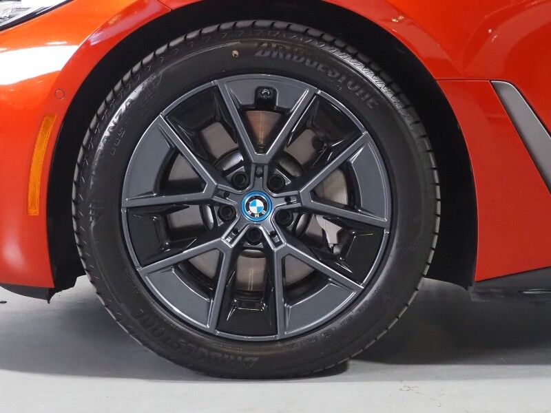 2023 BMW i4 eDrive35 Gran Coupe *HEADS-UP DISPLAY, NAVIGATION, CURVED DISPLAY, SAFETY ALERTS, 360 CAMERAS, MOONROOF, HEATED SEATS/STEERING, COMFORT ACCESS, POWER LIFTGATE, HARMAN/KARDON, ANDROID & APPLE Round Rock TX