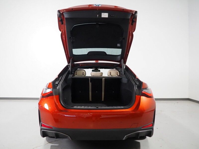 2023 BMW i4 eDrive35 Gran Coupe *HEADS-UP DISPLAY, NAVIGATION, CURVED DISPLAY, SAFETY ALERTS, 360 CAMERAS, MOONROOF, HEATED SEATS/STEERING, COMFORT ACCESS, POWER LIFTGATE, HARMAN/KARDON, ANDROID & APPLE Round Rock TX
