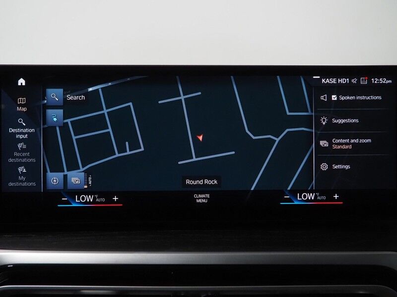2023 BMW i4 eDrive35 Gran Coupe *HEADS-UP DISPLAY, NAVIGATION, CURVED DISPLAY, SAFETY ALERTS, 360 CAMERAS, MOONROOF, HEATED SEATS/STEERING, COMFORT ACCESS, POWER LIFTGATE, HARMAN/KARDON, ANDROID & APPLE Round Rock TX