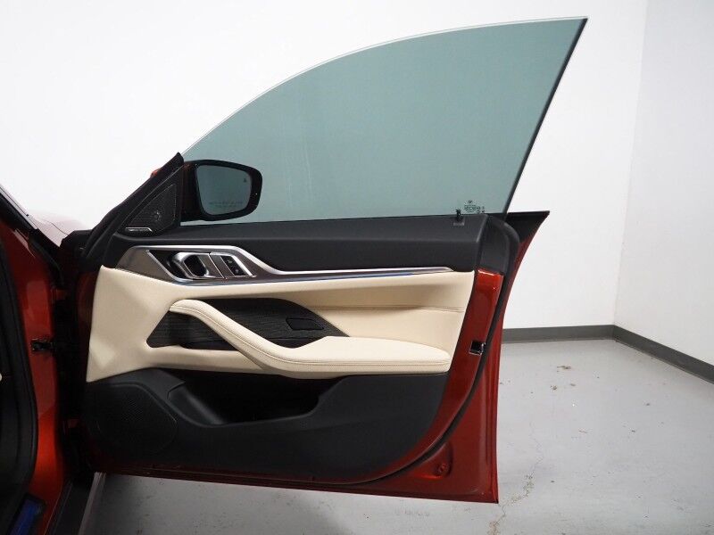 2023 BMW i4 eDrive35 Gran Coupe *HEADS-UP DISPLAY, NAVIGATION, CURVED DISPLAY, SAFETY ALERTS, 360 CAMERAS, MOONROOF, HEATED SEATS/STEERING, COMFORT ACCESS, POWER LIFTGATE, HARMAN/KARDON, ANDROID & APPLE Round Rock TX