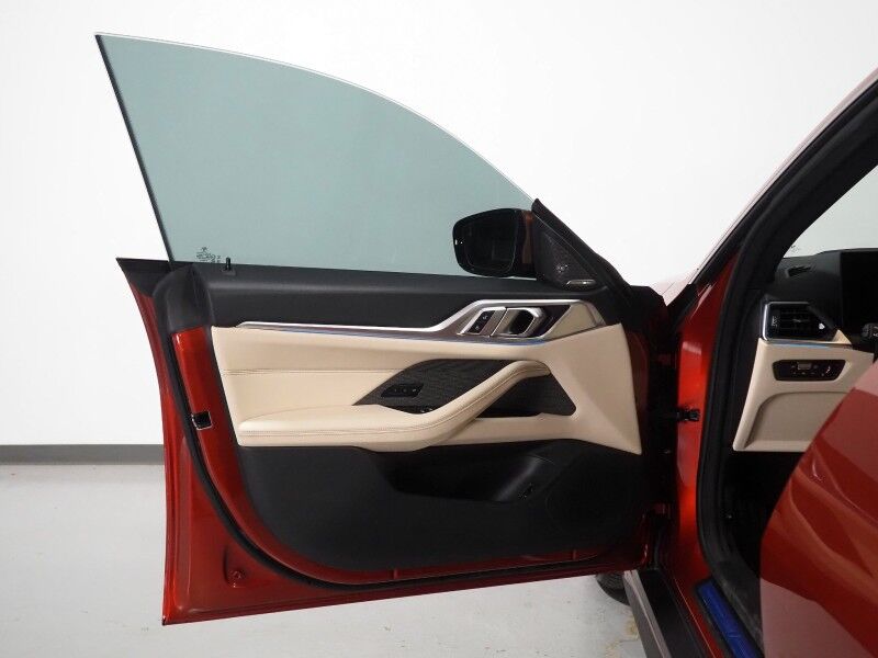 2023 BMW i4 eDrive35 Gran Coupe *HEADS-UP DISPLAY, NAVIGATION, CURVED DISPLAY, SAFETY ALERTS, 360 CAMERAS, MOONROOF, HEATED SEATS/STEERING, COMFORT ACCESS, POWER LIFTGATE, HARMAN/KARDON, ANDROID & APPLE Round Rock TX