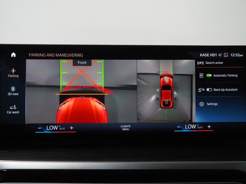 2023 BMW i4 eDrive35 Gran Coupe *HEADS-UP DISPLAY, NAVIGATION, CURVED DISPLAY, SAFETY ALERTS, 360 CAMERAS, MOONROOF, HEATED SEATS/STEERING, COMFORT ACCESS, POWER LIFTGATE, HARMAN/KARDON, ANDROID & APPLE Round Rock TX