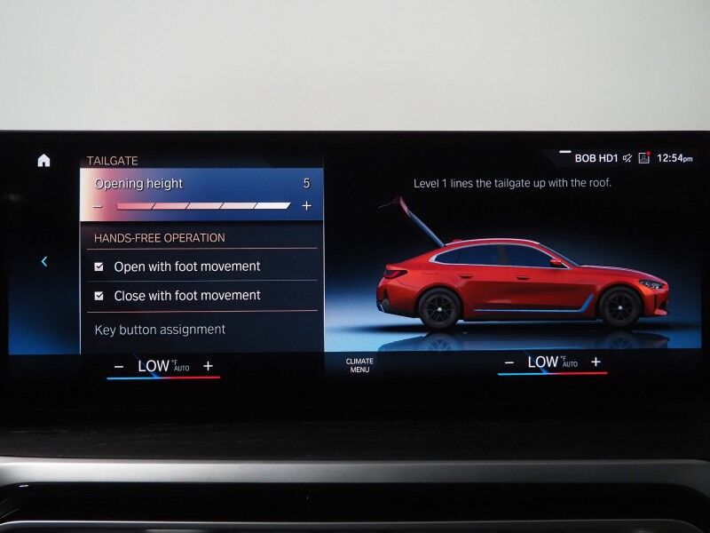 2023 BMW i4 eDrive35 Gran Coupe *HEADS-UP DISPLAY, NAVIGATION, CURVED DISPLAY, SAFETY ALERTS, 360 CAMERAS, MOONROOF, HEATED SEATS/STEERING, COMFORT ACCESS, POWER LIFTGATE, HARMAN/KARDON, ANDROID & APPLE Round Rock TX