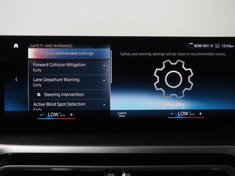 2023 BMW i4 eDrive35 Gran Coupe *HEADS-UP DISPLAY, NAVIGATION, CURVED DISPLAY, SAFETY ALERTS, 360 CAMERAS, MOONROOF, HEATED SEATS/STEERING, COMFORT ACCESS, POWER LIFTGATE, HARMAN/KARDON, ANDROID & APPLE Round Rock TX
