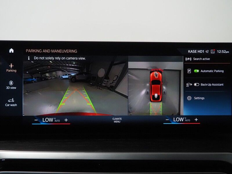 2023 BMW i4 eDrive35 Gran Coupe *HEADS-UP DISPLAY, NAVIGATION, CURVED DISPLAY, SAFETY ALERTS, 360 CAMERAS, MOONROOF, HEATED SEATS/STEERING, COMFORT ACCESS, POWER LIFTGATE, HARMAN/KARDON, ANDROID & APPLE Round Rock TX