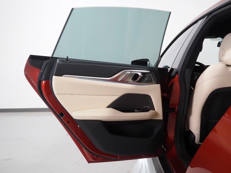 2023 BMW i4 eDrive35 Gran Coupe *HEADS-UP DISPLAY, NAVIGATION, CURVED DISPLAY, SAFETY ALERTS, 360 CAMERAS, MOONROOF, HEATED SEATS/STEERING, COMFORT ACCESS, POWER LIFTGATE, HARMAN/KARDON, ANDROID & APPLE Round Rock TX
