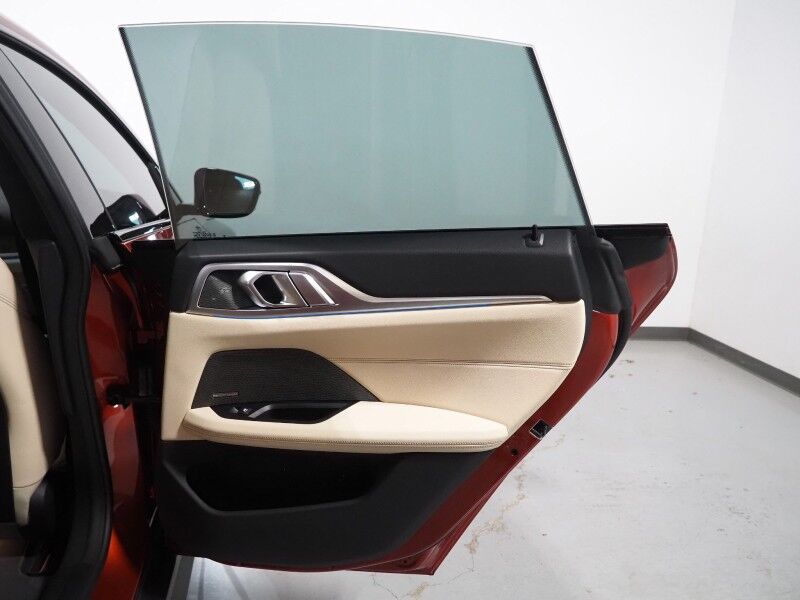 2023 BMW i4 eDrive35 Gran Coupe *HEADS-UP DISPLAY, NAVIGATION, CURVED DISPLAY, SAFETY ALERTS, 360 CAMERAS, MOONROOF, HEATED SEATS/STEERING, COMFORT ACCESS, POWER LIFTGATE, HARMAN/KARDON, ANDROID & APPLE Round Rock TX
