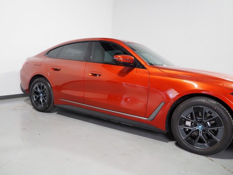 2023 BMW i4 eDrive35 Gran Coupe *HEADS-UP DISPLAY, NAVIGATION, CURVED DISPLAY, SAFETY ALERTS, 360 CAMERAS, MOONROOF, HEATED SEATS/STEERING, COMFORT ACCESS, POWER LIFTGATE, HARMAN/KARDON, ANDROID & APPLE Round Rock TX
