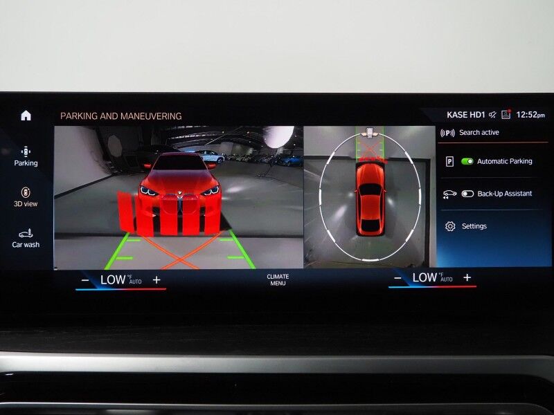 2023 BMW i4 eDrive35 Gran Coupe *HEADS-UP DISPLAY, NAVIGATION, CURVED DISPLAY, SAFETY ALERTS, 360 CAMERAS, MOONROOF, HEATED SEATS/STEERING, COMFORT ACCESS, POWER LIFTGATE, HARMAN/KARDON, ANDROID & APPLE Round Rock TX