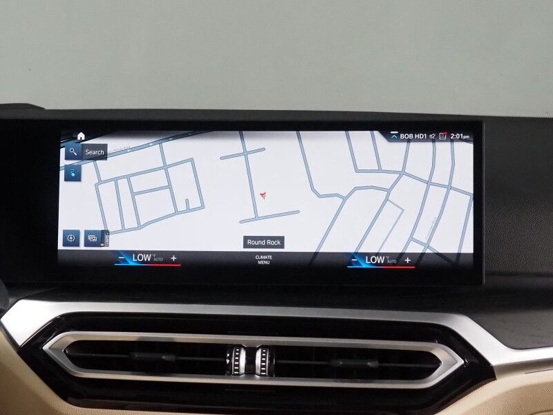 2023 BMW i4 eDrive35 Gran Coupe *HEADS-UP DISPLAY, NAVIGATION, CURVED DISPLAY, SAFETY ALERTS, 360 CAMERAS, MOONROOF, HEATED SEATS/STEERING, COMFORT ACCESS, POWER LIFTGATE, HARMAN/KARDON, ANDROID & APPLE Round Rock TX