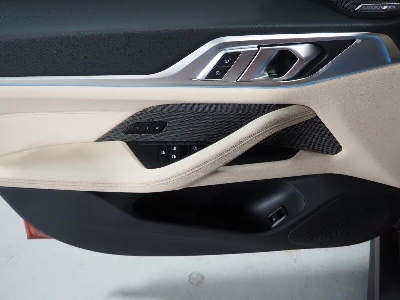 2023 BMW i4 eDrive35 Gran Coupe *HEADS-UP DISPLAY, NAVIGATION, CURVED DISPLAY, SAFETY ALERTS, 360 CAMERAS, MOONROOF, HEATED SEATS/STEERING, COMFORT ACCESS, POWER LIFTGATE, HARMAN/KARDON, ANDROID & APPLE Round Rock TX