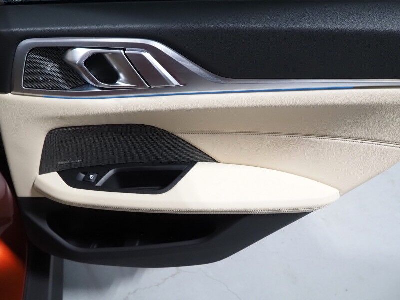 2023 BMW i4 eDrive35 Gran Coupe *HEADS-UP DISPLAY, NAVIGATION, CURVED DISPLAY, SAFETY ALERTS, 360 CAMERAS, MOONROOF, HEATED SEATS/STEERING, COMFORT ACCESS, POWER LIFTGATE, HARMAN/KARDON, ANDROID & APPLE Round Rock TX