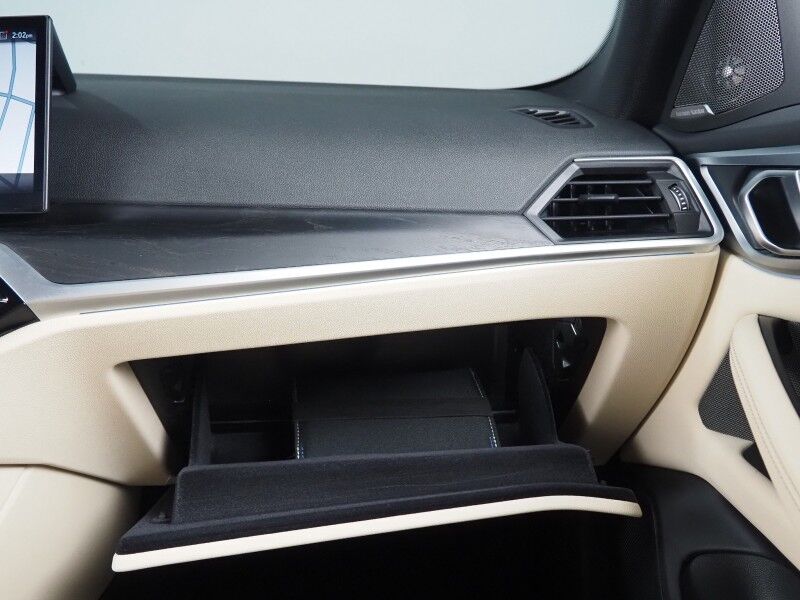 2023 BMW i4 eDrive35 Gran Coupe *HEADS-UP DISPLAY, NAVIGATION, CURVED DISPLAY, SAFETY ALERTS, 360 CAMERAS, MOONROOF, HEATED SEATS/STEERING, COMFORT ACCESS, POWER LIFTGATE, HARMAN/KARDON, ANDROID & APPLE Round Rock TX