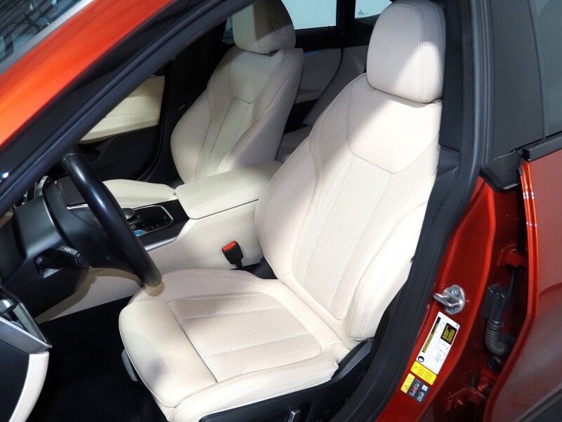 2023 BMW i4 eDrive35 Gran Coupe *HEADS-UP DISPLAY, NAVIGATION, CURVED DISPLAY, SAFETY ALERTS, 360 CAMERAS, MOONROOF, HEATED SEATS/STEERING, COMFORT ACCESS, POWER LIFTGATE, HARMAN/KARDON, ANDROID & APPLE Round Rock TX