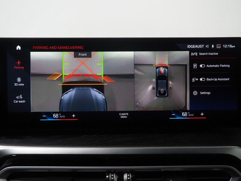 2023 BMW i4 eDrive35 Gran Coupe *HEADS-UP DISPLAY, NAVIGATION, CURVED DISPLAY, SAFETY ALERTS, 360 CAMERAS, MOONROOF, LEATHER, HEATED SEATS/STEERING, COMFORT ACCESS, 19 INCH WHEELS, HARMAN/KARDON, WIRELESS CHARGING, ANDROID & APPLE Round Rock TX