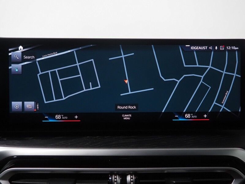 2023 BMW i4 eDrive35 Gran Coupe *HEADS-UP DISPLAY, NAVIGATION, CURVED DISPLAY, SAFETY ALERTS, 360 CAMERAS, MOONROOF, LEATHER, HEATED SEATS/STEERING, COMFORT ACCESS, 19 INCH WHEELS, HARMAN/KARDON, WIRELESS CHARGING, ANDROID & APPLE Round Rock TX