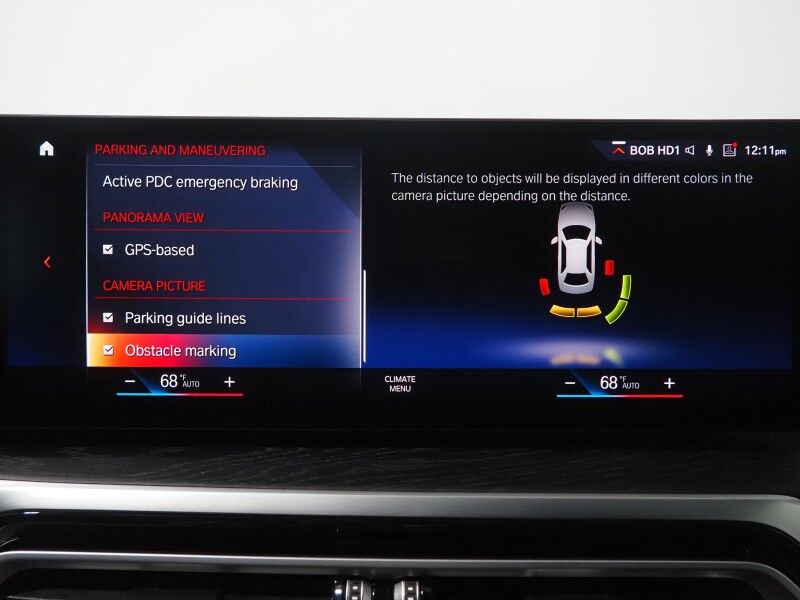 2023 BMW i4 eDrive35 Gran Coupe *HEADS-UP DISPLAY, NAVIGATION, CURVED DISPLAY, SAFETY ALERTS, 360 CAMERAS, MOONROOF, LEATHER, HEATED SEATS/STEERING, COMFORT ACCESS, 19 INCH WHEELS, HARMAN/KARDON, WIRELESS CHARGING, ANDROID & APPLE Round Rock TX