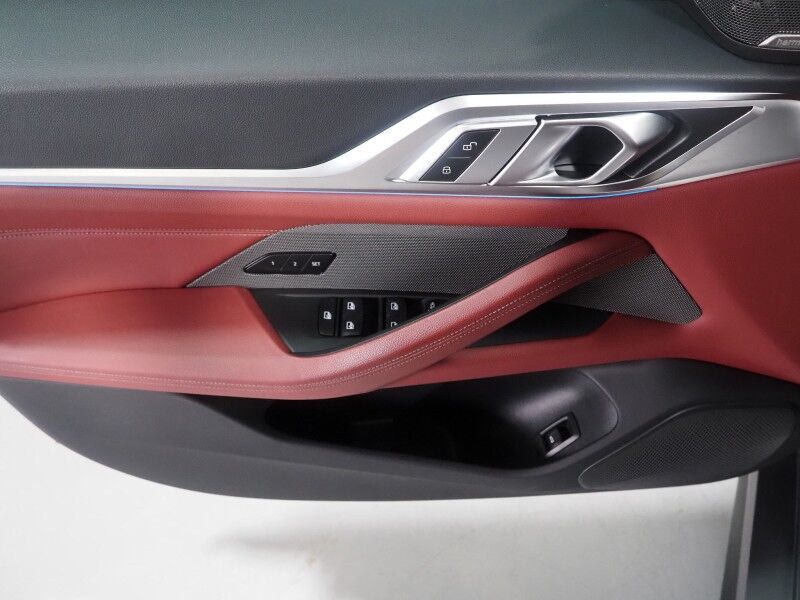 2023 BMW i4 eDrive35 Gran Coupe *HEADS-UP DISPLAY, NAVIGATION, CURVED DISPLAY, SAFETY ALERTS, 360 CAMERAS, MOONROOF, LEATHER, HEATED SEATS/STEERING, COMFORT ACCESS, 19 INCH WHEELS, HARMAN/KARDON, WIRELESS CHARGING, ANDROID & APPLE Round Rock TX