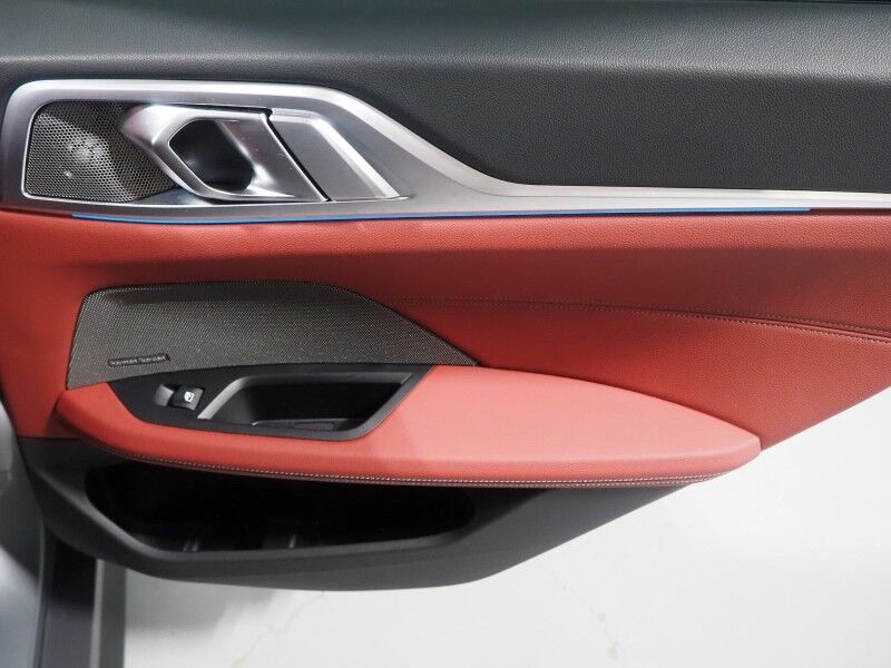 2023 BMW i4 eDrive35 Gran Coupe *HEADS-UP DISPLAY, NAVIGATION, CURVED DISPLAY, SAFETY ALERTS, 360 CAMERAS, MOONROOF, LEATHER, HEATED SEATS/STEERING, COMFORT ACCESS, 19 INCH WHEELS, HARMAN/KARDON, WIRELESS CHARGING, ANDROID & APPLE Round Rock TX