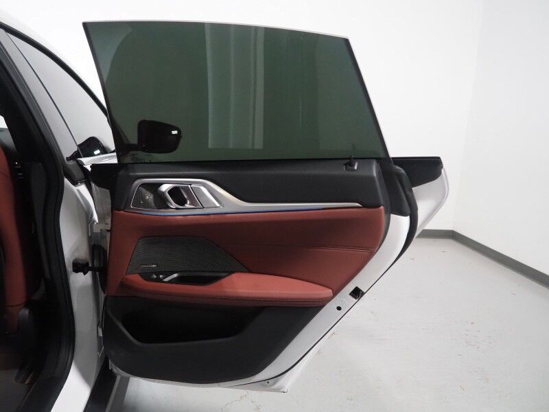 2023 BMW i4 eDrive35 Gran Coupe *HEADS-UP DISPLAY, NAVIGATION, CURVED DISPLAY, SAFETY ALERTS, 360 VIEW CAMERAS, MOONROOF, HEATED SEATS/STEERING, COMFORT ACCESS, ICONIC SOUNDS, HARMAN/KARDON, ANDROID & APPLE Round Rock TX