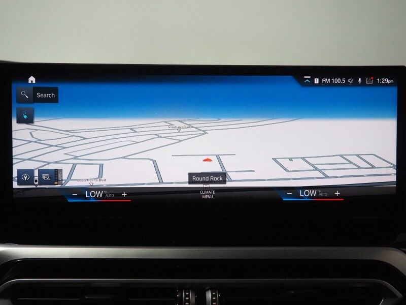 2023 BMW i4 eDrive35 Gran Coupe *HEADS-UP DISPLAY, NAVIGATION, CURVED DISPLAY, SAFETY ALERTS, 360 VIEW CAMERAS, MOONROOF, HEATED SEATS/STEERING, COMFORT ACCESS, ICONIC SOUNDS, HARMAN/KARDON, ANDROID & APPLE Round Rock TX