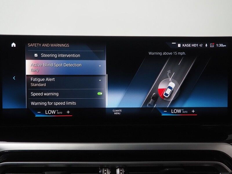 2023 BMW i4 eDrive35 Gran Coupe *HEADS-UP DISPLAY, NAVIGATION, CURVED DISPLAY, SAFETY ALERTS, 360 VIEW CAMERAS, MOONROOF, HEATED SEATS/STEERING, COMFORT ACCESS, ICONIC SOUNDS, HARMAN/KARDON, ANDROID & APPLE Round Rock TX