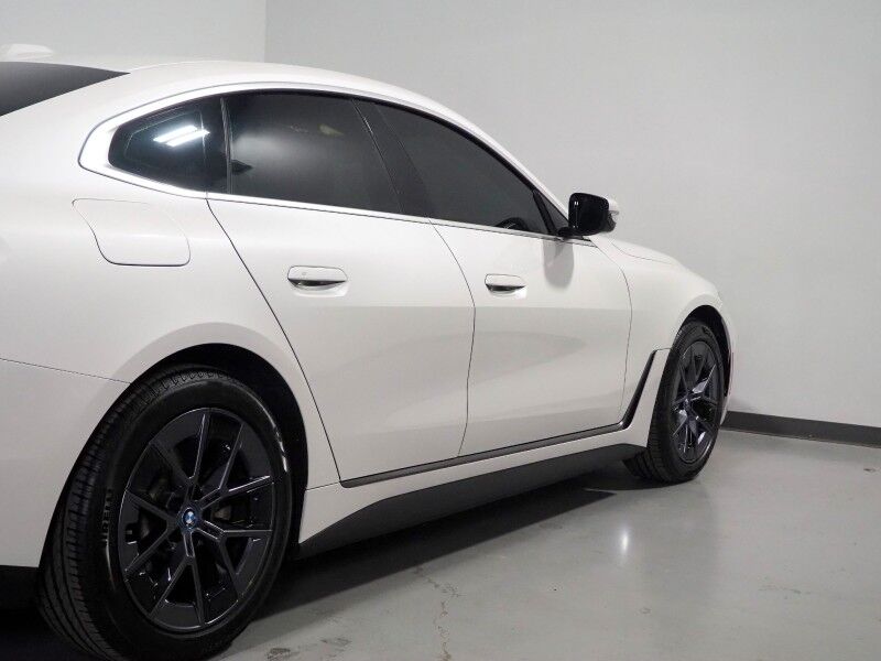 2023 BMW i4 eDrive35 Gran Coupe *HEADS-UP DISPLAY, NAVIGATION, CURVED DISPLAY, SAFETY ALERTS, 360 VIEW CAMERAS, MOONROOF, HEATED SEATS/STEERING, COMFORT ACCESS, ICONIC SOUNDS, HARMAN/KARDON, ANDROID & APPLE Round Rock TX