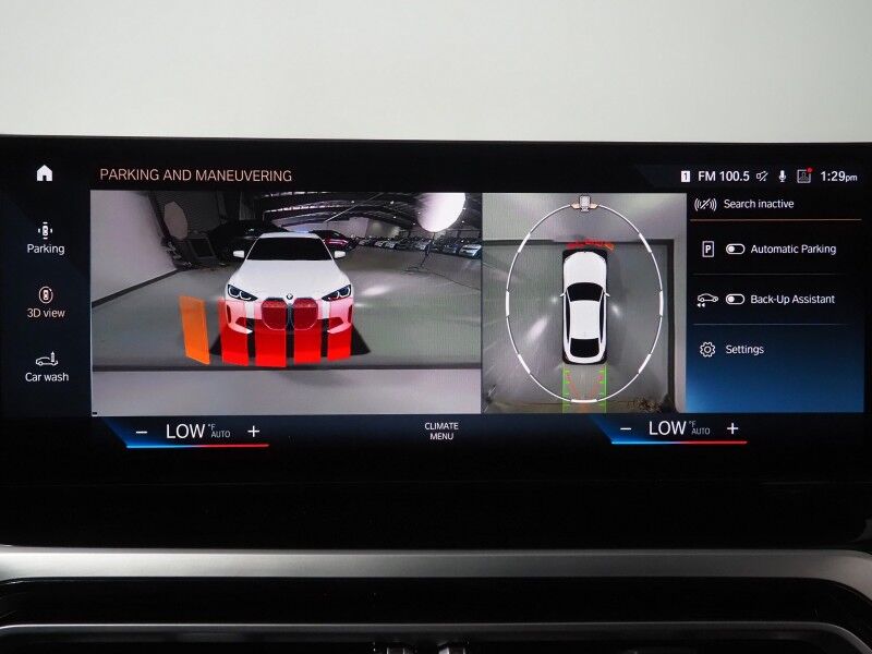 2023 BMW i4 eDrive35 Gran Coupe *HEADS-UP DISPLAY, NAVIGATION, CURVED DISPLAY, SAFETY ALERTS, 360 VIEW CAMERAS, MOONROOF, HEATED SEATS/STEERING, COMFORT ACCESS, ICONIC SOUNDS, HARMAN/KARDON, ANDROID & APPLE Round Rock TX