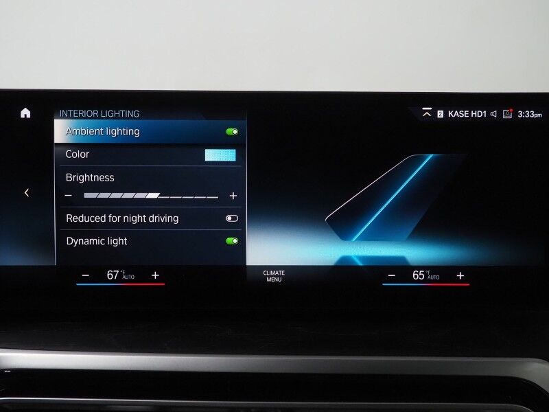 2023 BMW i4 eDrive35 Gran Coupe *NAVIGATION, CURVED DISPLAY, ADAPTIVE CRUISE, SAFETY ALERTS, 360 CAMERAS, MOONROOF, LEATHER, HEATED SEATS/STEERING, HARMAN/KARDON, WIRELESS CHARGING, ANDROID & APPLE Round Rock TX
